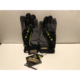 Chesterfield Industry Heavy-Duty Work Gloves Size Large