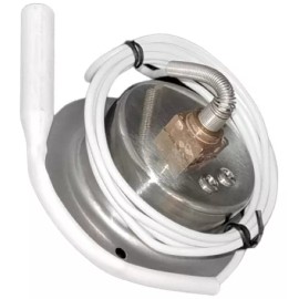 Star Termómetro Análogo Tipo Reloj -40 A 20c. 5.5cm Diámetro