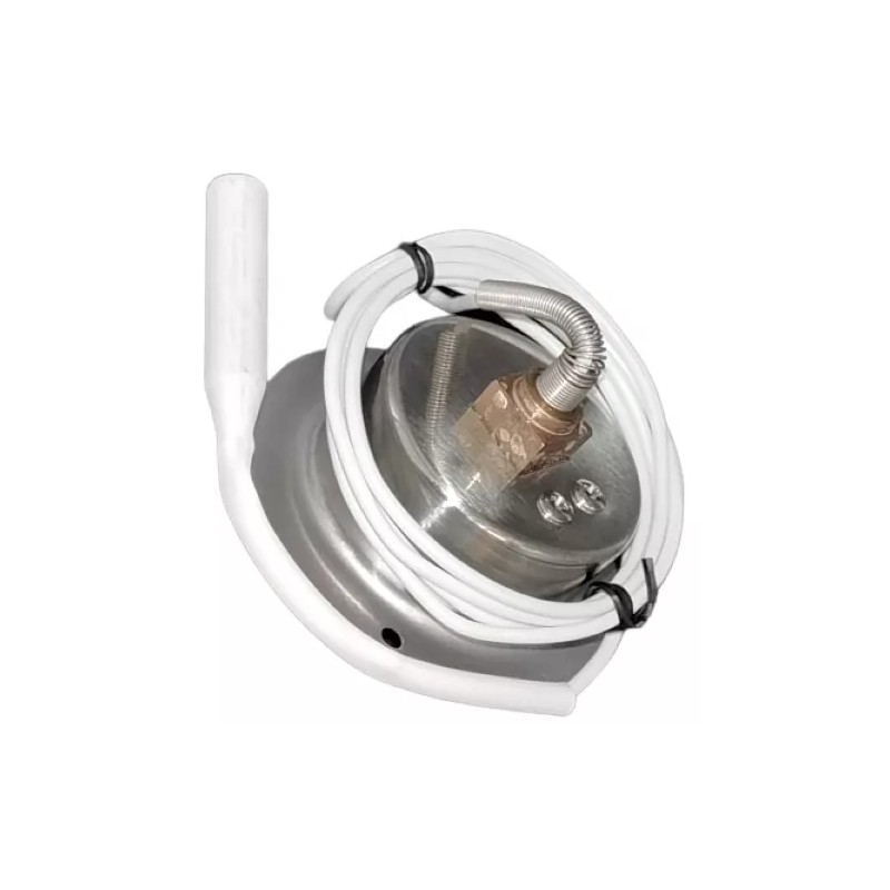 Star Termómetro Análogo Tipo Reloj -40 A 20c. 5.5cm Diámetro