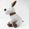 Door Draft Stop-Cute Deer Weighted Door Stopper for Home and