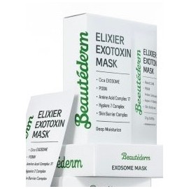 Bottederm Exotocin Mask 10 sheets / 보떼덤 엑소토신 마스크 10매