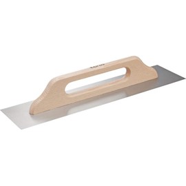 Fortis Swiss Smoothing Trowel 500 x 130 mm