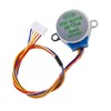 AEDIKO 2 Sets 28BYJ-48 ULN2003 5V Stepper Motor + ULN2003