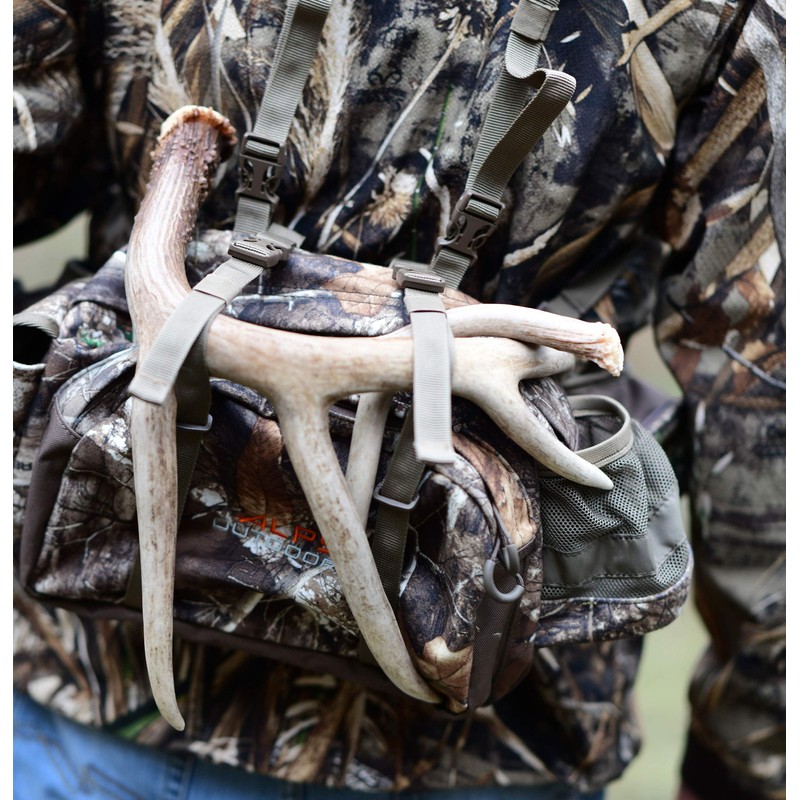 ALPS OutdoorZ Little Bear Pack -Realtree Edge, One Size