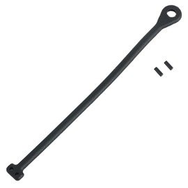 TKY Fuel Cap Strap Refueling Fuel Cable Gas Tank Lid String Replacement General Purpose (with ring) (No ring)