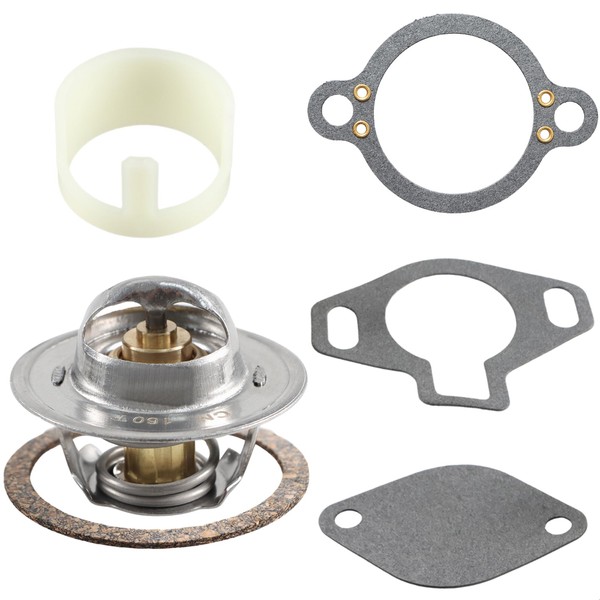 KPALAG Thermostat Kit 160 Degree (with Gaskets and a Housing