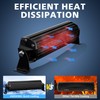 4WDKING LED Light Bar 40 inch IP68&IP69K Waterproof Dual Row