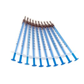 YouHuGu Pack of 10 x 1 ml disposable Industrial Syringes