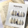 New summer product recommendationUyuni Desert Nail Tips - Long Point