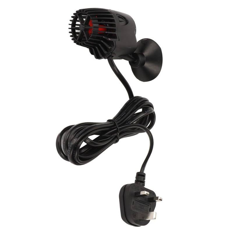 Aquarium Wave Maker Circulation Pump 360 Degree Adjustable Prevent Reversal