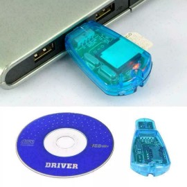 Unbranded Sim card reader/writer/copy/cloner/backup GSM/CDMA H9B4 G1L3