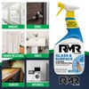 RMR Shower Spray, 2-in-1 Glass and Surface Cleaner Plus Repellent,