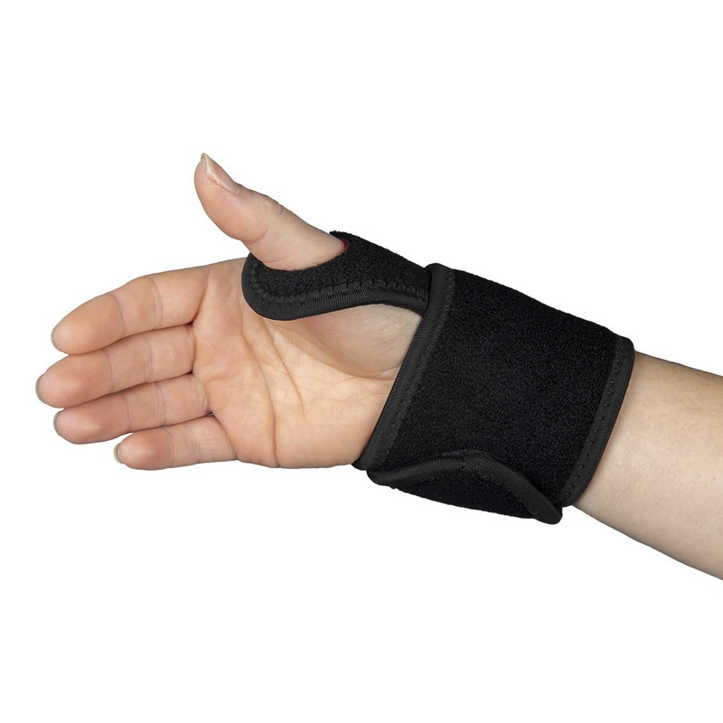 PRO 11 WELLBEING Infrared Self-Warming Wrist Support for Arthritis, RSI