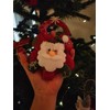 Christmas Tree Hanging decoration Santa reindeer Pendants Xmas Decoration ornaments
