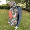 Babywearing: Waterproof Weather Cover for Sling and Baby Carrier