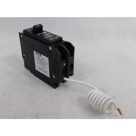 Eaton BRACAF115 Breaker, 15A, 1P, 120/240V, 10 kAIC, Type BR Diagnostic AFCI