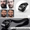 VERALY.MX | Rodillo Facial Dermaroller Crecimiento Pelo Barba Dermaroller Rodillo