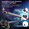 THRONMAX S7 TUNE Low Profile Mic Arm, 360° Rotatable Microphone