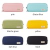 Canvas Pencil Case Large Capacity Pencil Cases Pencil Pouch with