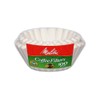 Melitta 629552 8 To 12 Cup White Basket Coffee Filters