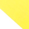 500PCS Paper Wristband Yellow Bracelets Disposable Waterproof Tear Resistant Paper