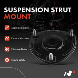 A-Premium Front Left or Right Strut Mount Compatible with Kia Sedona 2006-2012 2014 Hyundai Veracruz 2007-2012 Santa Fe 2007-2009 Entourage