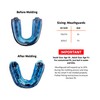 Shock Doctor Gel Max Mouth Guard, Heavy Duty Protection &