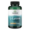 Swanson Suplemento De L-lisina De Forma Libre, 500 mg por