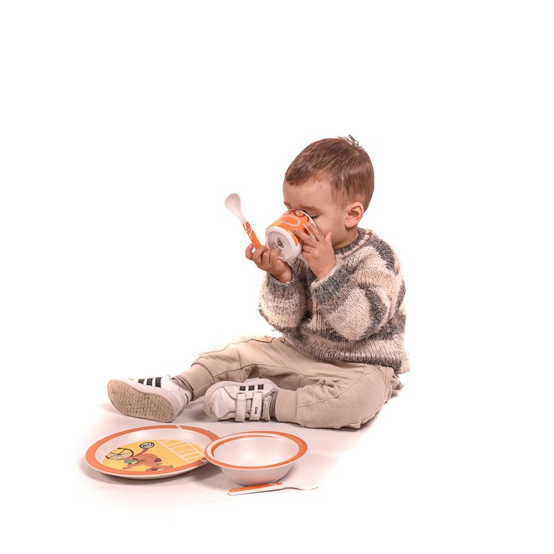 Children's Tableware Mic