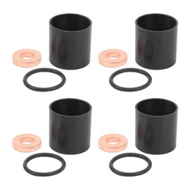Fuel Injector Gasket Set 7701474025 Fits Avantime Laguna II Espace III IV Trafic Master Vel Satis 2.2 DCi 2.5 DCi