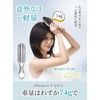 Kufany ヘアブラシ くし ウェットブラシ ブラシ ミニ ブロードライコームブローブラシ スタイリング ヘアケアブラシ くし