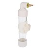 Bebedero Automático para Pájaros Comedero De Agua para Loros Dispensador