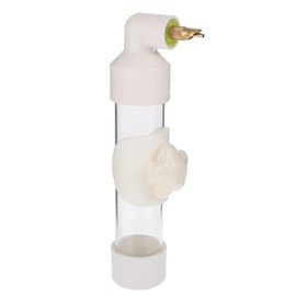 Bebedero Automático para Pájaros Comedero De Agua para Loros Dispensador De Agua