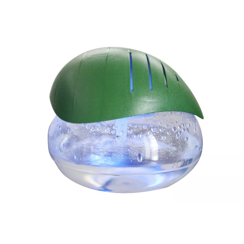 EcoGecko Green Leaf Air Cleaner & Revitalizer Essential Oil Diffuser