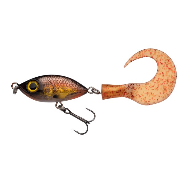 Abu Garcia Svartzonker McMio Pike and Muscle Fishing Bait -