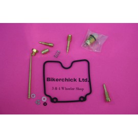 Shindy YAMAHA 2008-2010 XT250 Carburetor Carb Rebuild Repair Kit MADE IN JAPAN