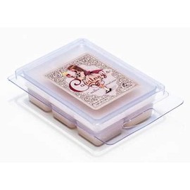 Courtney's Candles Cashmere Bergamot 10-Pack Mixer Melt or Wax Tart