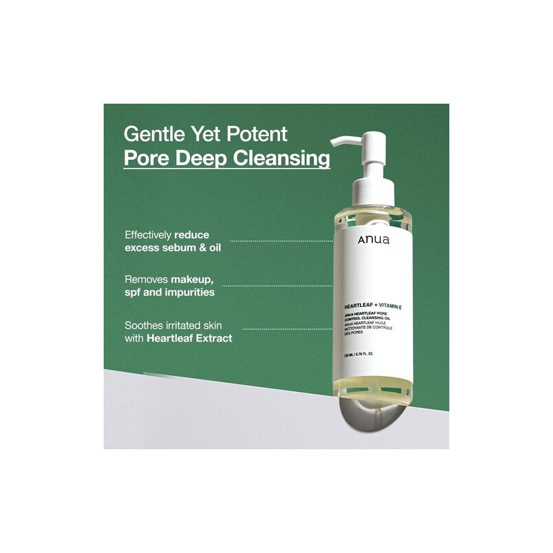 Anua [Anua]Double Cleansing Duo