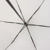 Mont-bell 55 1128695WT Folding Umbrella, Men's, Women's, White, Travel Umbrella,