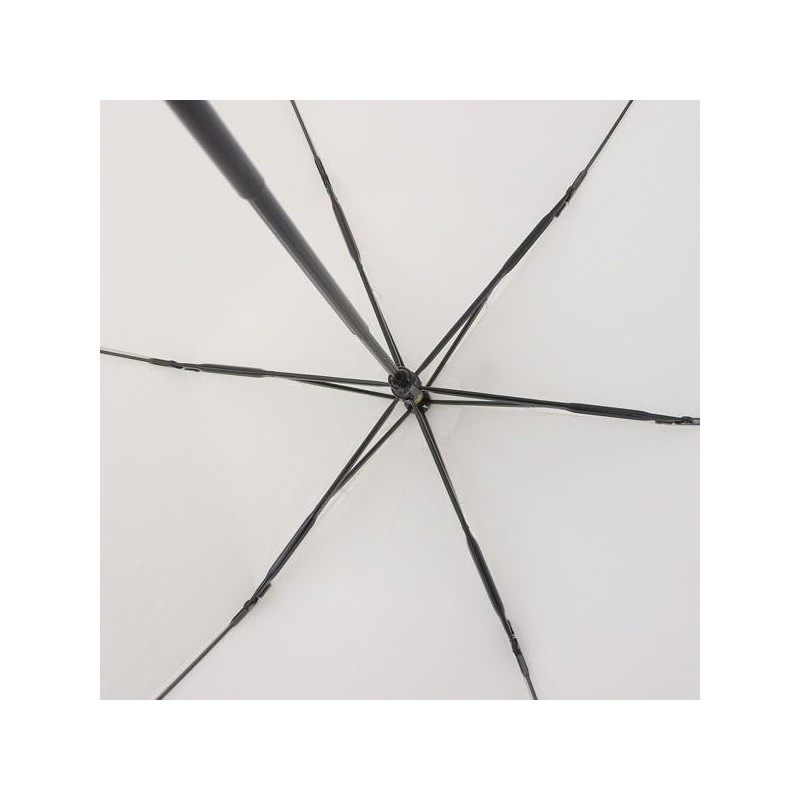 Mont-bell 55 1128695WT Folding Umbrella, Men's, Women's, White, Travel Umbrella,