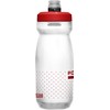 Camelbak Podium Sport-Wasserflasche, Quetschflasche, zum Laufen, Radfahren, Wandern Feuerrot