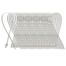 Colon Tips for Ozone Therapy with Luer Lock (30-Pack)