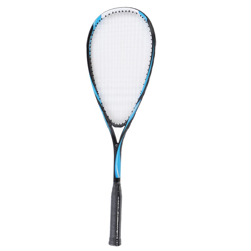 Squash Racket Lightweight Large Racquet Face Shock Proof Squash Racquet