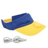 Fan Hat for 6 to 12 Year Old Kids with