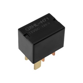EMSea Automotive Relay G8HL-H71 12V 120 Ohm 4Pin Compatible with Honda Compatible with Renault 39794-SDA-A03 39794-SDA-A02 39794-SDA-A05 39794SDAA03