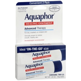 AQUAPHOR OINTMENT 2X0.35OZ