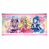 Kimi to Idol Pretty Cure Mini Bath Towel