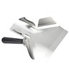 Multi Functional Kitchen Thicken Stainless Steel French Fries Shovel Chips