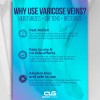 Clg Skincare - Crema Para Venas Varicosas, Loción De Rescate