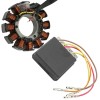 For Polaris Stator & Regulator Rectifier for Polaris Scrambler 500